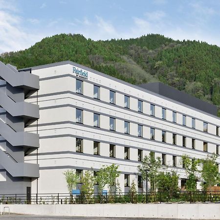Fairfield By Marriott Hyogo Tajima Yabu Hotel Yabu  Exterior photo