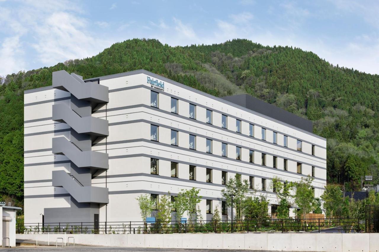 Fairfield By Marriott Hyogo Tajima Yabu Hotel Yabu  Exterior photo
