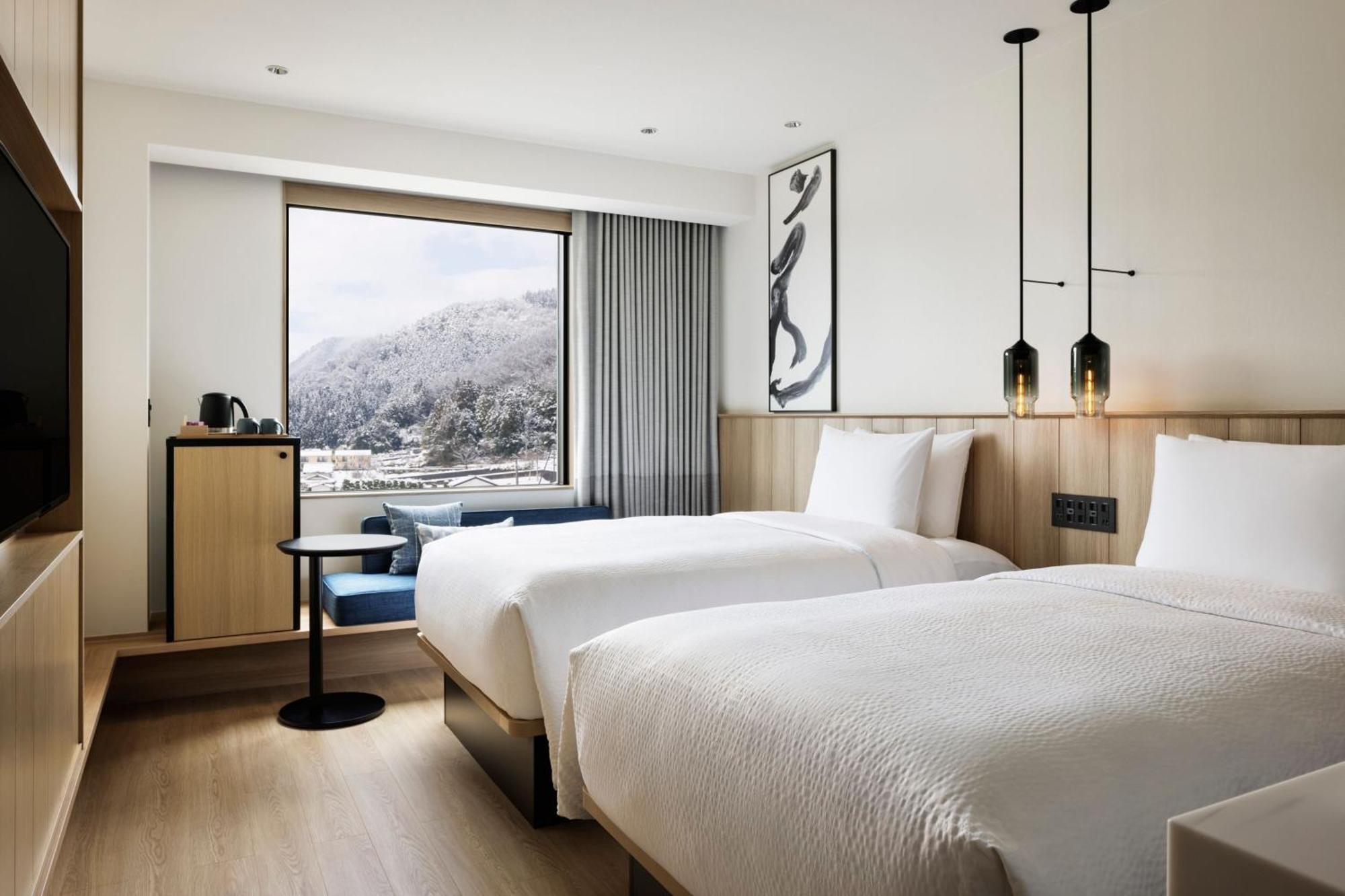 Fairfield By Marriott Hyogo Tajima Yabu Hotel Yabu  Exterior photo
